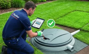 سیستم سپتیک تانک