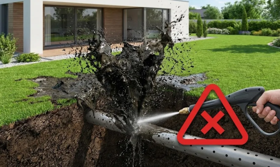 باید و نباید سیستم سپتیک