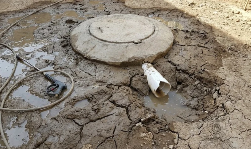 لوله بازکنی سپتیک