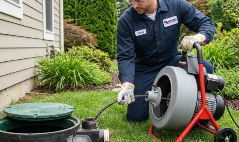 لوله بازکنی سپتیک