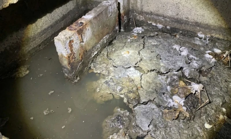 لوله بازکنی سپتیک