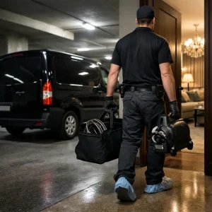 لوله بازکنی محرمانه