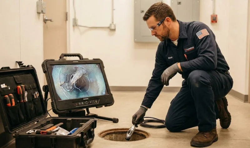 تکنولوژی‌های نوین لوله بازکنی