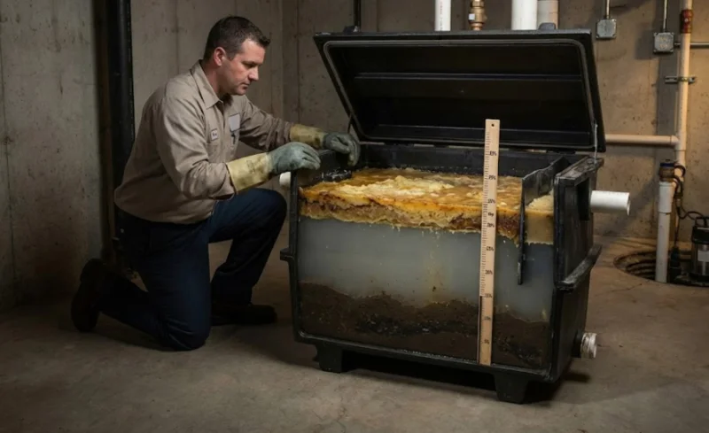 بررسی فاضلاب مجتمع تجاری