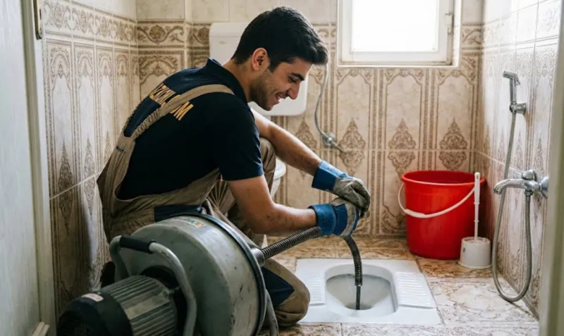 لوله بازکنی توحید