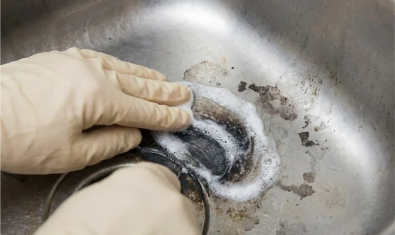 استفاده از خمیر جوش شیرین