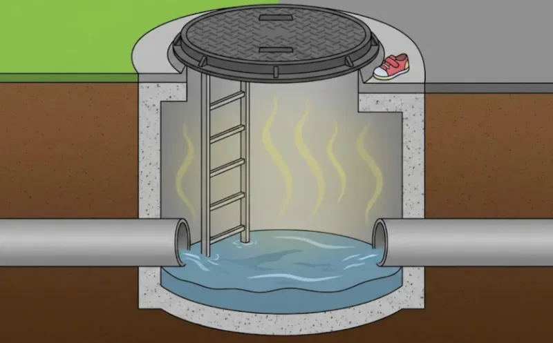 ساختار منهول