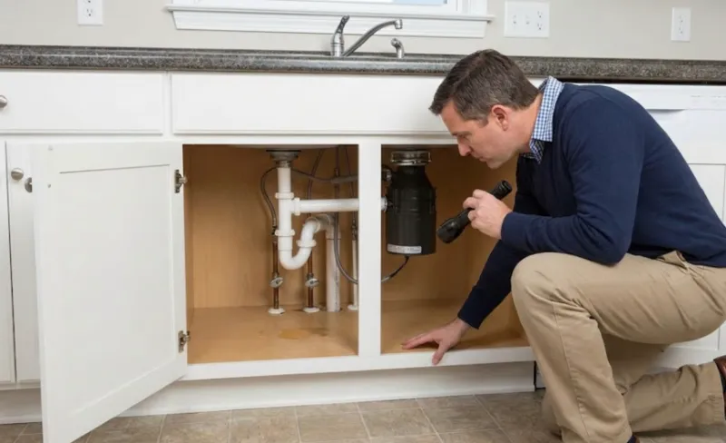 بررسی زیرسینک