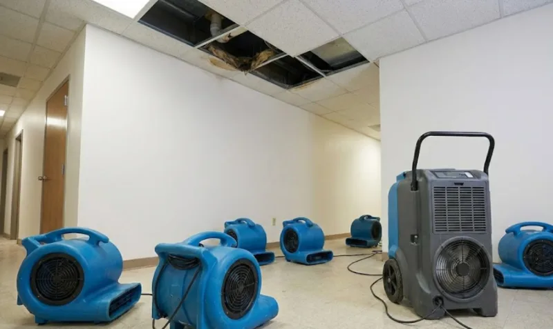 تهویه هوا موقع انتشار فاضلاب