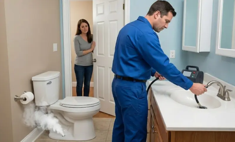 خدمات لوله بازکنی