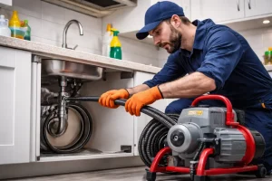 لوله بازکنی شبانه روزی در شریف آباد