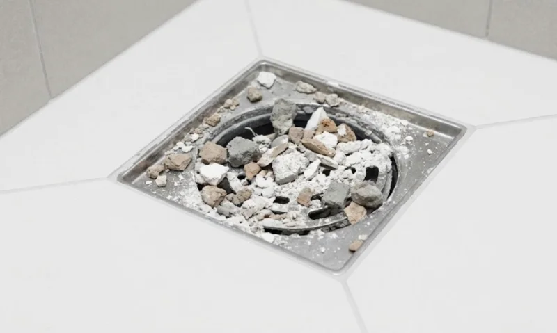 گرفتگی فاضلاب