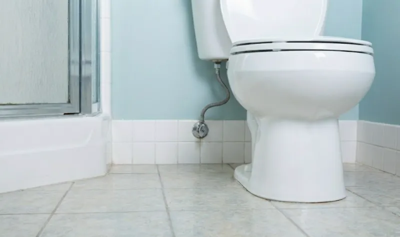 رفع گرفتگی توالت