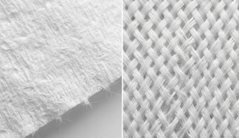 مقایسه بافت دستمال کاغذی و دستمال توالت