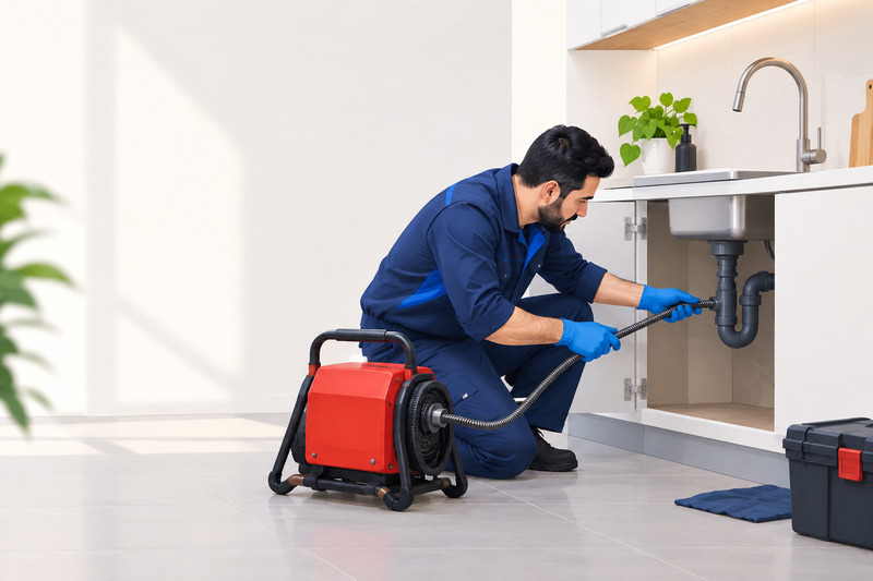لوله بازکنی خیابان رودکی